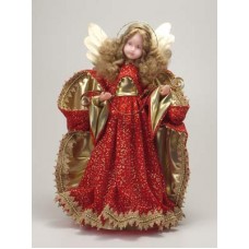 Nuernberger Wax Angel by Eggl of Bavaria - TEMPORARILY OUT OF STOCK