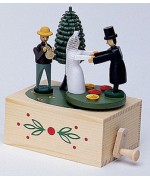 TEMPORARILY OUT OF STOCK - Wolfgang Werner Toy Hochzeitspaar