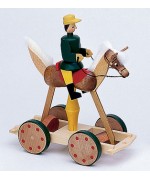 Wolfgang Werner Toy Trojan Horse 