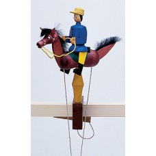TEMPMORARILY OUT OF STOCK - Wolfgang Werner Toy Fuchs Blauer Reiter