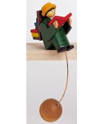 Wolfgang Werner Toy Bookworm