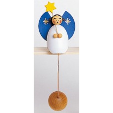 Wolfgang Werner Toy Angel with Star