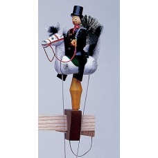 Wolfgang Werner Toy Schornsteinfeger Chimney Sweep - TEMPORARILY OUT OF STOCK