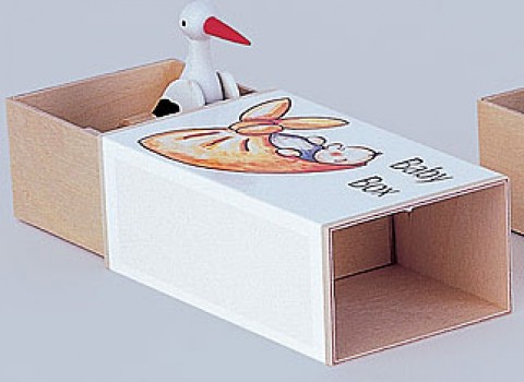 Wolfgang Werner Toy Baby Box