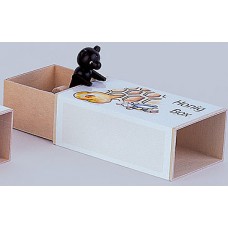Wolfgang Werner Toy Honey Box