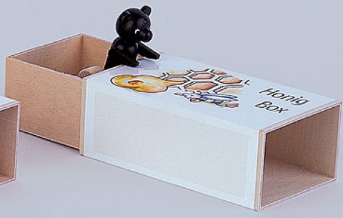 Wolfgang Werner Toy Honey Box