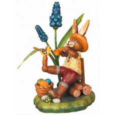 Mummelmanni's Traumgarten Original HUBRIG Wooden Figuren 