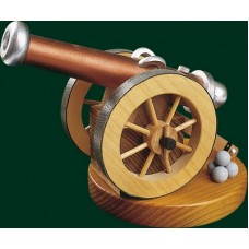 Smoking Cannon Incense Burner "Smoker"