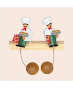 Wolfgang Werner Toy Pizza Maker 
