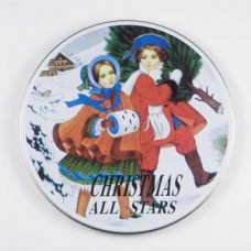 BRISA Christmas CD CHRISTMAS ALL STARS 