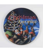 BRISA Christmas CD CHRISTMAS FAVORITES - TEMPORARILY OUT OF STOCK