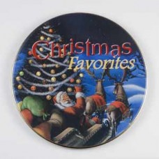 BRISA Christmas CD CHRISTMAS FAVORITES - TEMPORARILY OUT OF STOCK