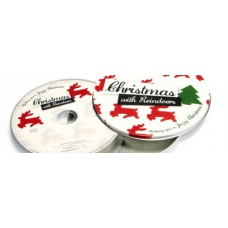 BRISA Christmas CD  CHRISTMAS WITH REINDEERS 