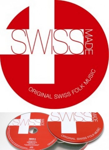 Music CD  Swiss Made 