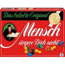 Mensch ärgere dich nicht 