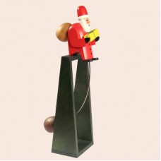 TEMPORARILY OUT OF STOCK - Wolfgang Werner Toy Santa Claus 