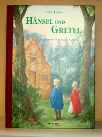 TEMPORARILY OUT OF STOCK - Hansel and Gretel 