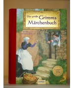 TEMPORARILY OUT OF STOCK - The Large Grimm's Fairy Tale Book Limited Edition 