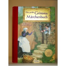 TEMPORARILY OUT OF STOCK - The Large Grimm's Fairy Tale Book Limited Edition 