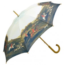 TEMPORARILY OUT OF STOCK - Motif Umbrella  "Fox Hunt" 