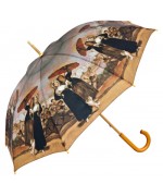 Motif Umbrella Francisco de Goya "The Letter" - TEMPORARILY OUT OF STOCK