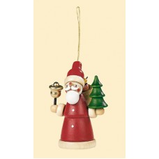 Mueller Hanging Ornaments Santa - TEMPORARILY OUT OF STOCK