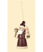 Mueller Hanging Ornaments Santa - TEMPORARILY OUT OF STOCK