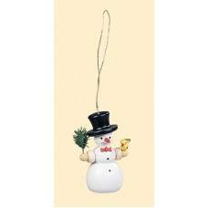 Mueller Hanging Ornaments Snowman - TEMPORARILY OUT OF STOCK