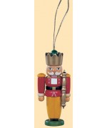 TEMPORARILY OUT OF STOCK <BR><BR>  Mueller Hanging Ornaments  The Nutcracker 