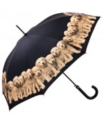 Motif Umbrella "Puppies" - TEMPORARILY OUT OF STOCK