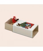 Wolfgang Werner Toy Santa Box