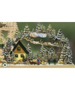 TEMPORARILY OUT OF STOCK Schwibbogen Ornament