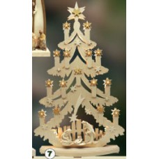 TEMPORARILY OUT OF STOCK Schwibbogen Ornament