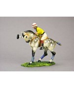 TEMPORARILY OUT OF STOCK <BR><BR>  Vienna Bronze 'Polo Player' 