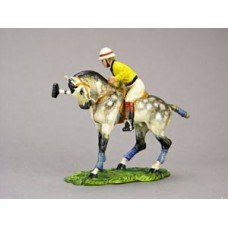 TEMPORARILY OUT OF STOCK <BR><BR>  Vienna Bronze 'Polo Player' 