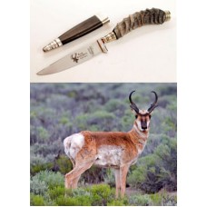 TEMPORARILY OUT OF STOCK - German Antelope Hunting Knife  - FD