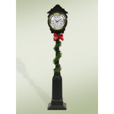 Byers Choice Street Clock