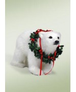 Byers Choice Polar Bear Cub