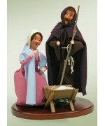 Byers Choice Nativity Holy Family - TEMPORARILY OUT OF STOCK