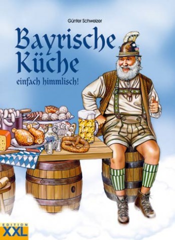 TEMPORARILY OUT OF STOCK - Bayrische Küche