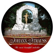 Music CDs Johann Strauss  