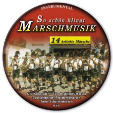 Music CDs Marschmusik 