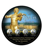 Music CDs Die Strauss Familie 