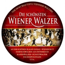 Music CDs Wiener Walzer 