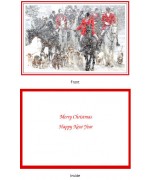 Christmas-Card 2009 Middleburg Virginia 10 cards - TEMPORARILY OUT OF STOCK