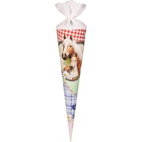 German Easter Candy Cones