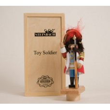 TEMPORARILY OUT OF STOCK - Toy Soldier Tiny Nutcracker Christian Steinbach 