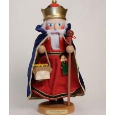 TEMPORARILY OUT OF STOCK Czech Santa Christmas Legends Series Christian Steinbach 