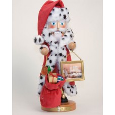 TEMPORARILY OUT OF STOCK Thomas Kinkade Santa' Christian Steinbach 