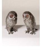 TEMPORARILY OUT OF STOCK <BR><BR> Vagabond House Salt & Pepper Shakers 